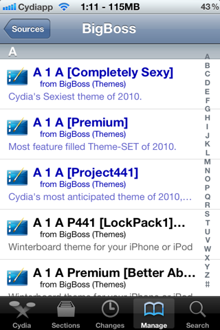 Iphoneを脱獄してcydiaでアプリをインストールしたいけど リポジトリ登録って何 って人への解説 Cydiapp Style